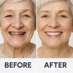 Custom-Fit Functional Denture - Image 6