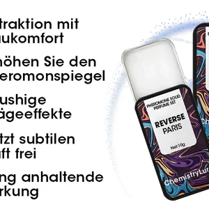 ChemistryLure Pheromone festes Parfüm - Image 2