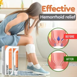 Hemorrhoid & Fissure Cream - Image 2