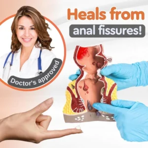 Hemorrhoid & Fissure Cream - Image 3