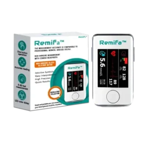 Precision Glucose Monitoring Premium Non-invasive Medical Device + Exclusive Gift - Image 9