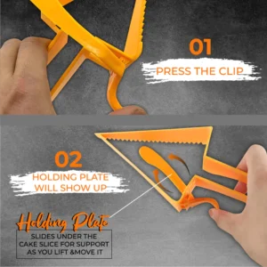 Reusable Cake Cutter Slicer - Image 3