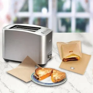 Reusable Toaster Bag - Image 4
