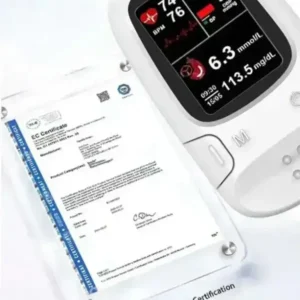 Develops Newly Launched Non-Invasive Smart Glucose Meter - Image 8
