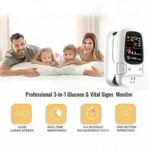 Develops Newly Launched Non-Invasive Smart Glucose Meter - Image 5