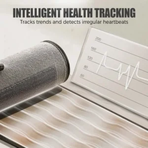 -Portable and Accurate Wrist Blood Pressure Monitor - Image 8