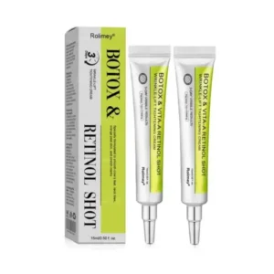 Botox & Vita-A Retinol Shot Tightening and Wrinkle-Reducing Cream - Image 18