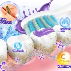 VioCore Bee Venom Dental Treatment Toothpaste - Image 3