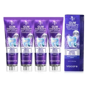 VioCore Bee Venom Dental Treatment Toothpaste - Image 7