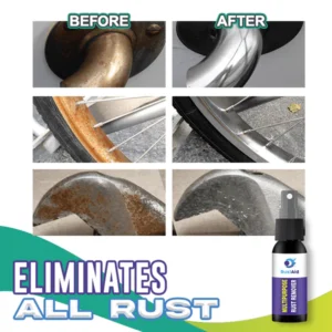 RustAid All-Purpose Rust Cleaning Spray - Image 2