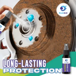 RustAid All-Purpose Rust Cleaning Spray - Image 3
