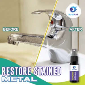 RustAid All-Purpose Rust Cleaning Spray - Image 5
