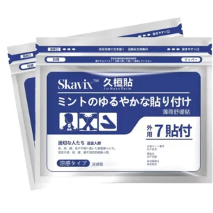 SKAVIXTM Back Pain Patches - Image 6