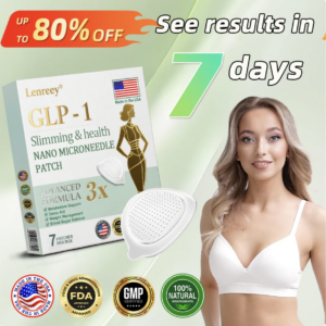 Slimming & health NANO MICRONEEDLE PATCH with Collagen & Matrixyl 3000 - Image 4
