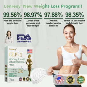 Slimming & health NANO MICRONEEDLE PATCH with Collagen & Matrixyl 3000 - Image 3