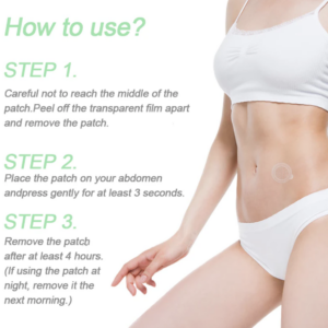 Slimming & health NANO MICRONEEDLE PATCH with Collagen & Matrixyl 3000 - Image 6