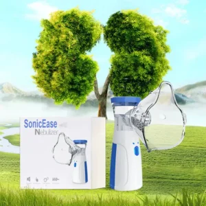 Lung Detox Hand Nebulizer