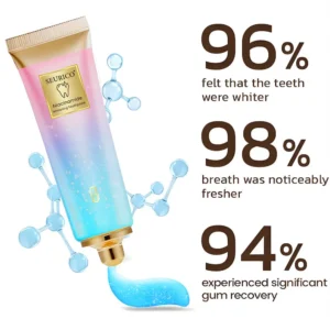 Niacinamide Whitening Toothpaste - Image 2