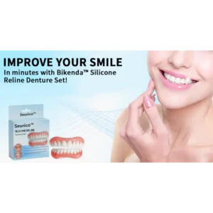 Silicone Reline Denture Set - Image 10