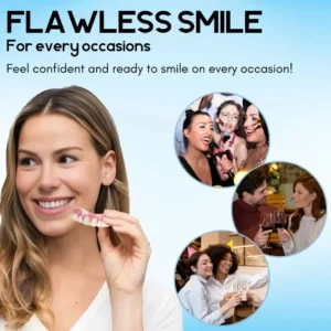Silicone Reline Denture Set - Image 2