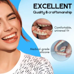 Silicone Reline Denture Set - Image 5