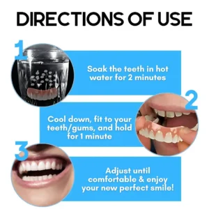 Silicone Reline Denture Set - Image 7