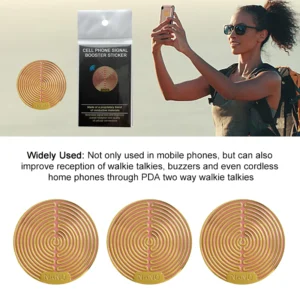 Cell Phone Signal Booster Sticker - Image 4