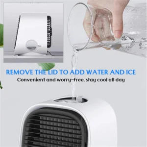 Portable Air Conditioner - Image 5