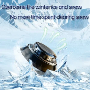 USA-Made Electromagnetic Snow Removal Master - Image 3