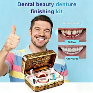 Custom-Fit Functional Dentures - Image 3