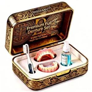Custom-Fit Functional Dentures - Image 4