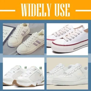 Shoes Whitening Cleansing Gel - Image 5