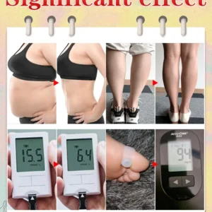 Silicone Magnetic Toe Ring - Image 2