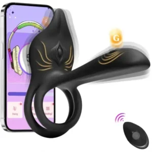 Enchanted Girl Luxe Smart Vibrating Ring - Image 11
