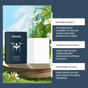 Body Care Patch - Image 3
