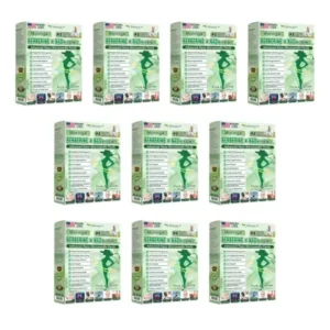 Moringa & Berberine 10-IN-1 Advanced Nano Microneedle Patch - Image 13