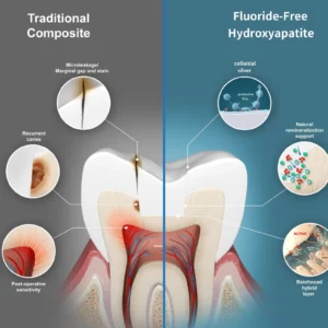 Smileasego Fluoride-Free Hydroxyapatite Tooth Armor Drops & Enamel Repair, Whitening - Image 3