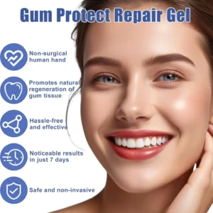 Gum Protect Repair Gel - Image 5