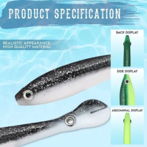 Soft Bionic Fishing Lure - Image 4
