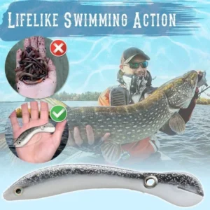 Soft Bionic Fishing Lure - Image 2