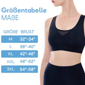 Luftaufblasbare Germanium Damen Tank Tops - Image 6