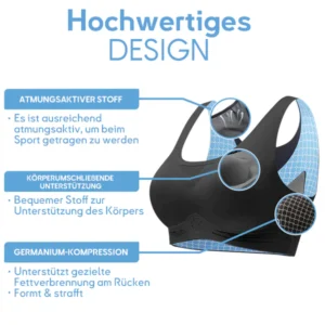 Luftaufblasbare Germanium Damen Tank Tops - Image 4