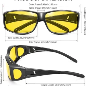 NightDrive HD Glasses - Image 3