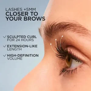 TAILEDEN WASHABLE MASCARA - Image 3