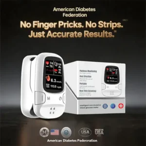 Develops Newly Launched Non-Invasive Smart Glucose Meter