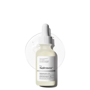 The Natravor Hyaluronic Acid 2% + B5