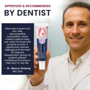 Thermoplastic Denture Adhesive - Image 5