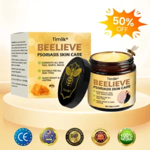 BeeLieve Psoriasis Skin Care