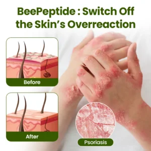 BeePeptide RootSoft DualRelief Cream - Image 2