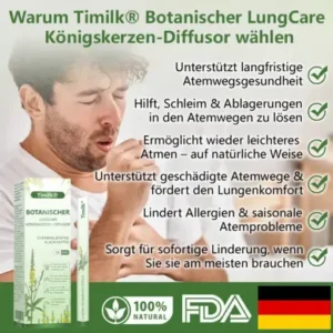 Botanical LungCare Königskerze-Diffusor - Image 7